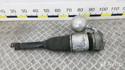 Пневмоподушка задняя volkswagen phaeton 1 (97D24MN