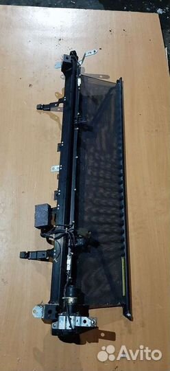 Шторка электрическая на ниссан максиму А33