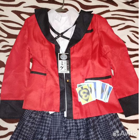 Косплей Юмеко продажа/обмен