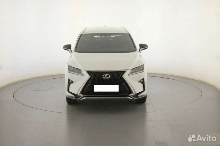 Lexus RX 2.0 AT, 2017, 57 500 км