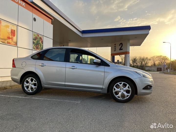 Ford Focus 1.6 МТ, 2009, 210 000 км