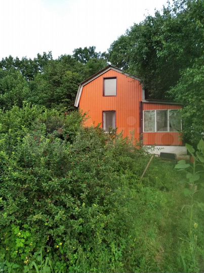 Участок 10 сот. (СНТ, ДНП)