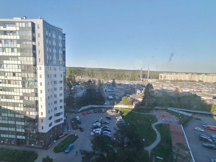 1-к. квартира, 45 м², 11/14 эт.