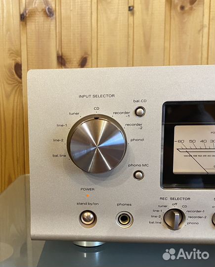 Усилитель Luxman l 509 S