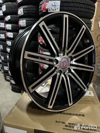 Литые диски r18 5x114 3 (Kia,Hyundai)