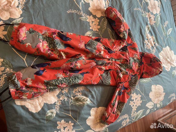 Зимний комбинезон molo 104