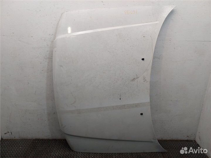 Капот Ford Explorer, 2003