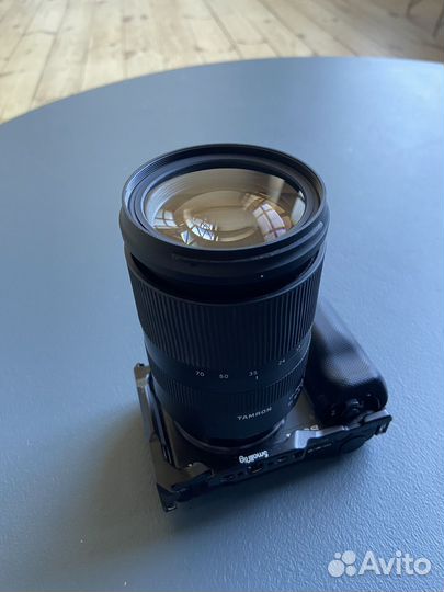 Объектив Tamron 17-70 Sony E