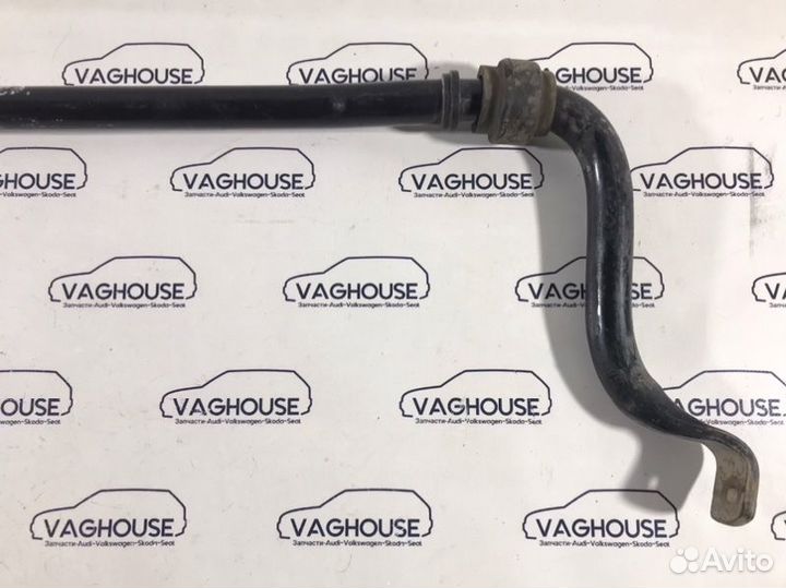 Стабилизатор передний Audi A6 C5 4B 2002