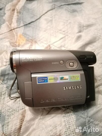Видеокамера samsung