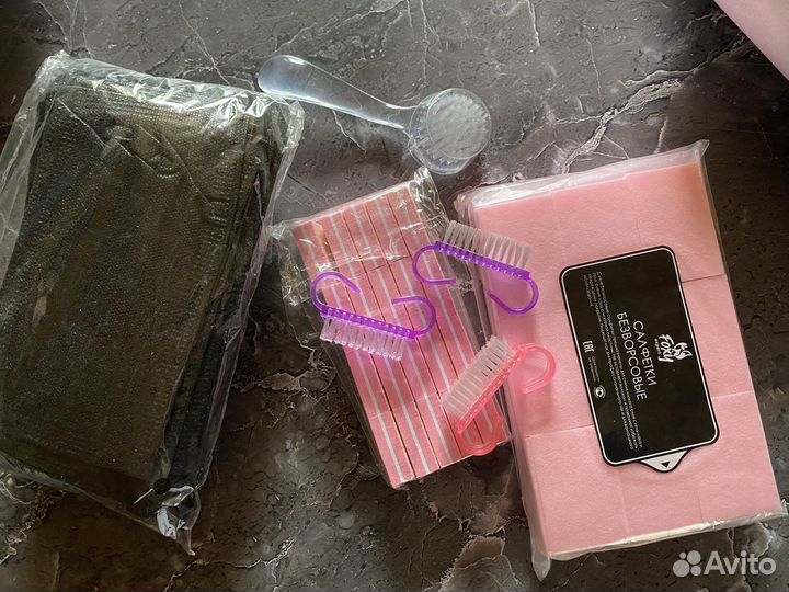 Расходники для маникюра