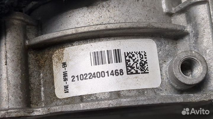 Заслонка дроссельная Ford Explorer