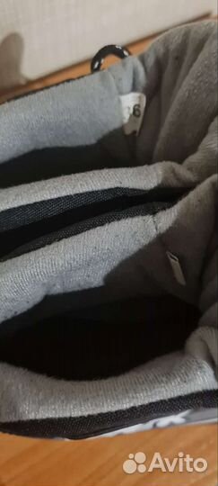 Лыжные ботинки trek