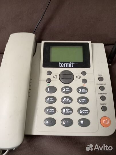 Стационарный сотовый телефон