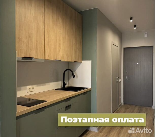 Ремонт квартир под ключ