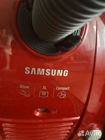 Пылесос Samsung