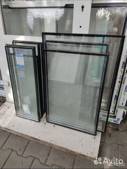 Производство стеклопакетов, замена мастером