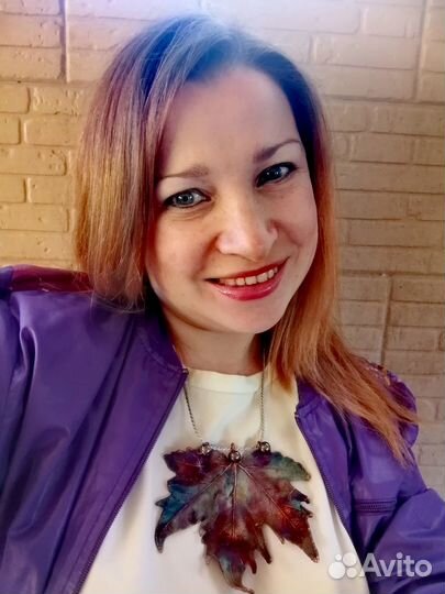 Живые украшения из меди и листьев (гальваника)