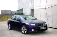 Honda Accord VIII (2007—2011) Универсал