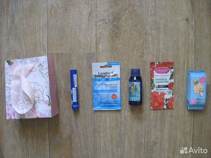 Подарочные наборы косметики Yves Rocher