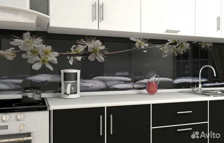 Фартук скинали для кухни от производителя