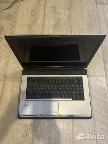 Toshiba Satellite L300 рабочий помощник