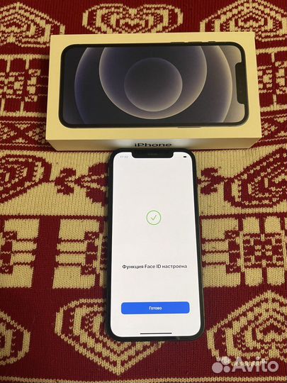iPhone 12, 128 ГБ