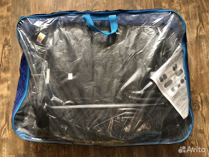 Автомобильные чехлы, новые, Volkswagen Polo