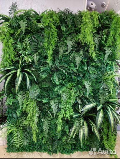 Фитодизайн. Декор