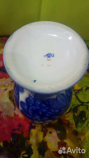 Фарфор СССР