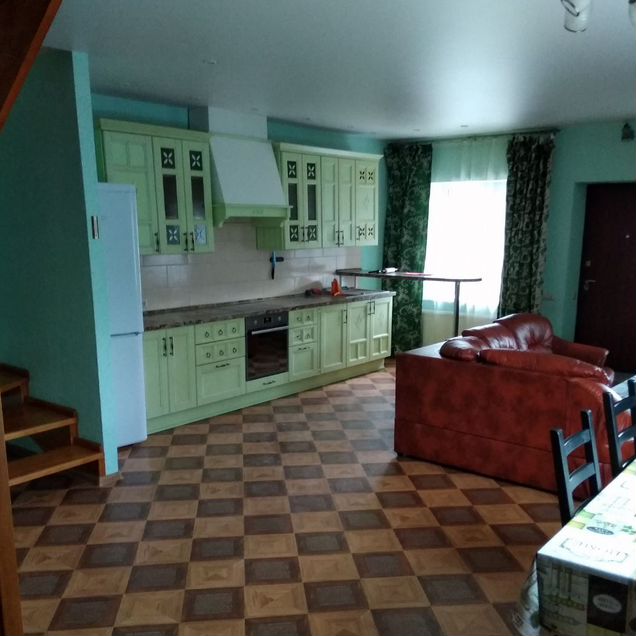 Дом 120 м² на участке 6 сот.