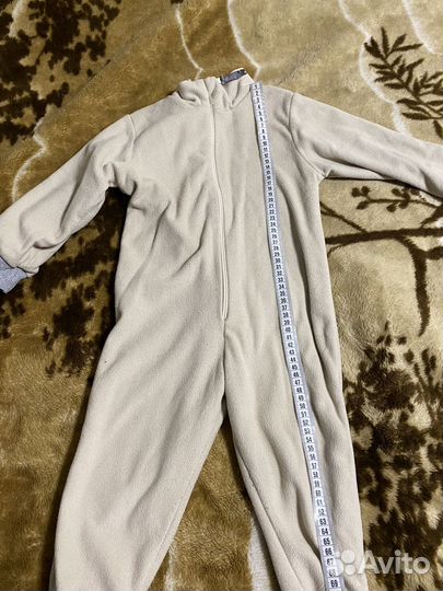 Комбинезон поддева 92