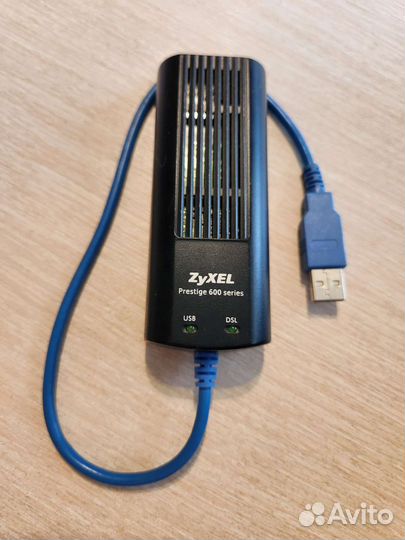 Модем zyxel Prestige 600 series
