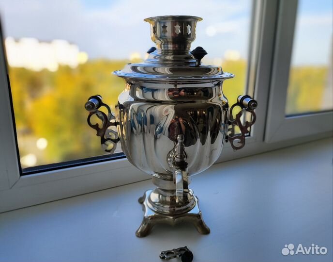 Самовар электрический СССР