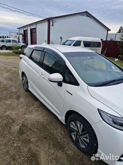 Honda Shuttle 1.5 AMT, 2016, 120 000 км