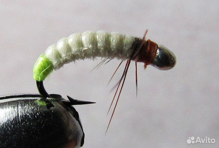 Мушки на хариуса, наборы, готовые снасти