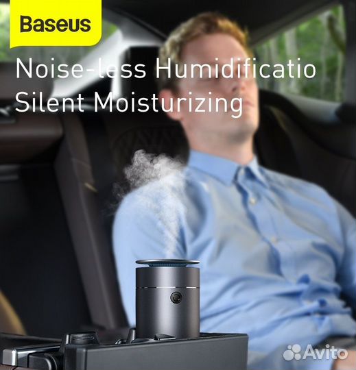 Увлажнитель воздуха baseus humidifier Новый