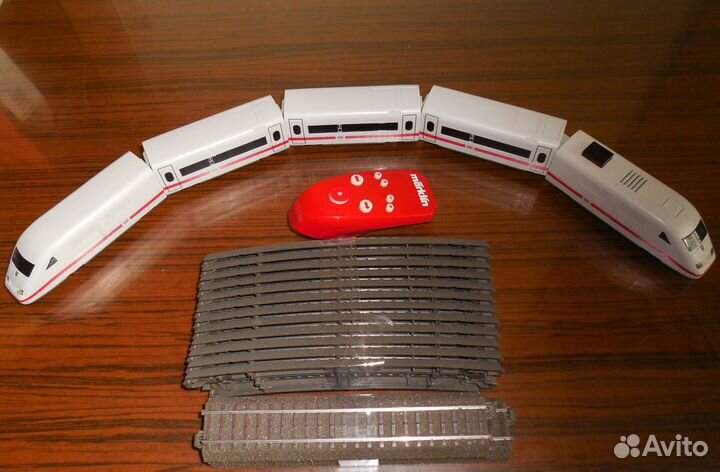 Набор детской железной дороги 