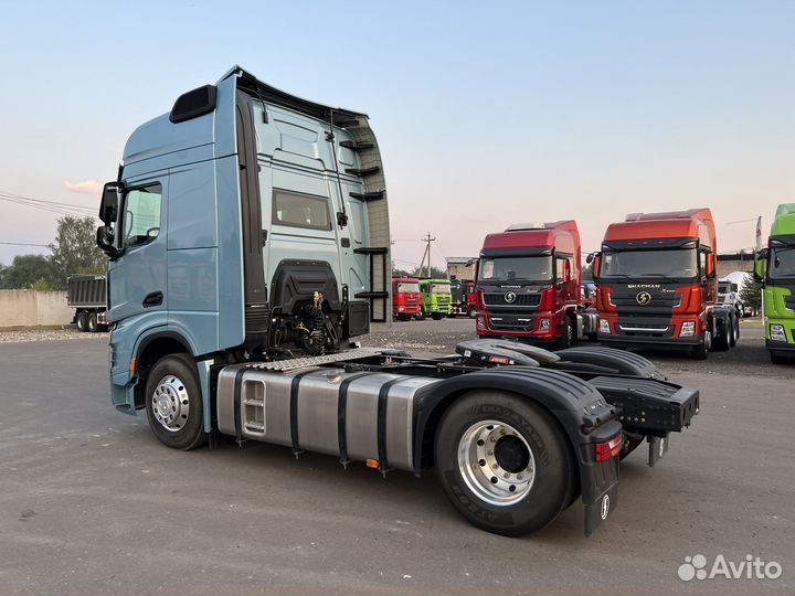 Shacman (Shaanxi) X6000, 2023