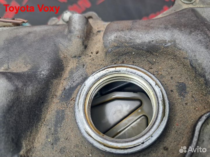 Двигатель 3ZR-FAE Toyota Voxy