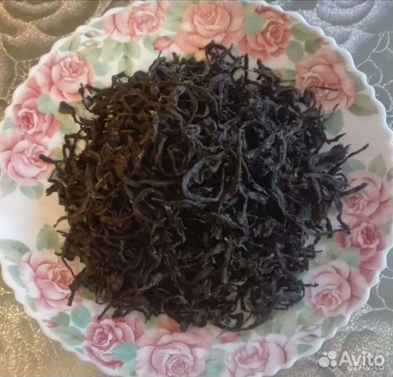 Иван чай ферментированный,крупнолистовой