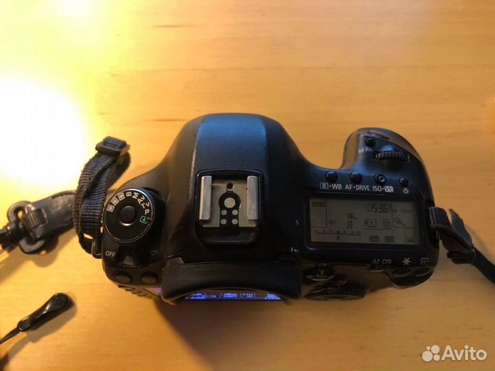 Canon eos 5D mark iii