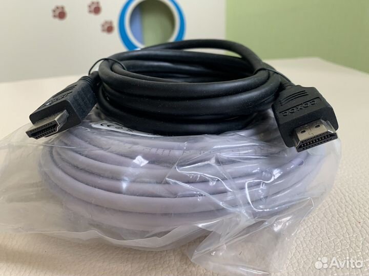 Кабель, hdmi, DVI, VGA, переходник, патч-корд