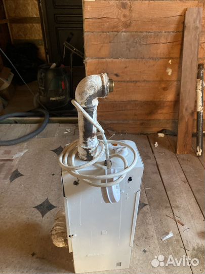 Электрический котел бу