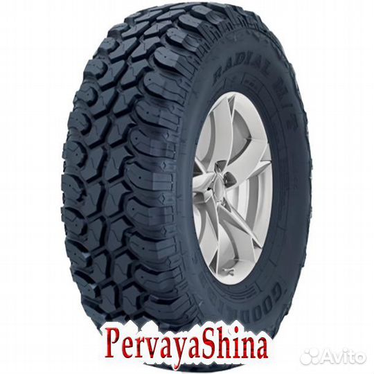 Goodride SL 366 285/75 R16