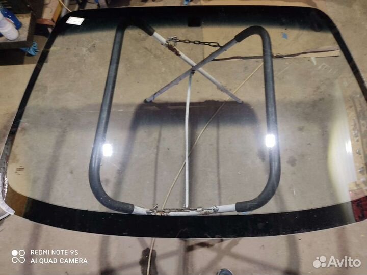 Лобовое стекло на Chevrolet Aveo t250