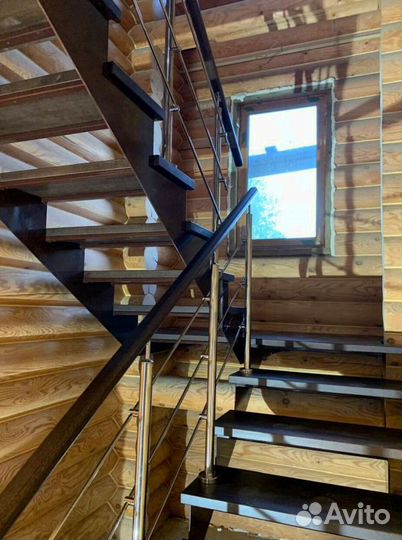 Лестница в дом. Заключаем договор