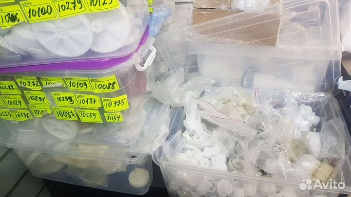 Запчасти для мясорубок