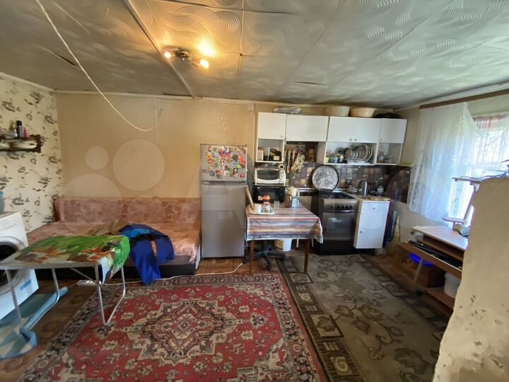 Дом 46 м² на участке 15 сот.