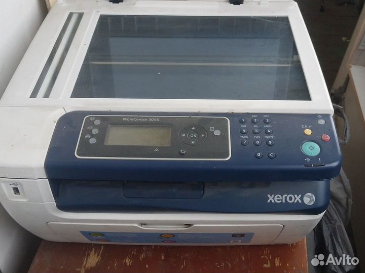 Продаю ксерокс